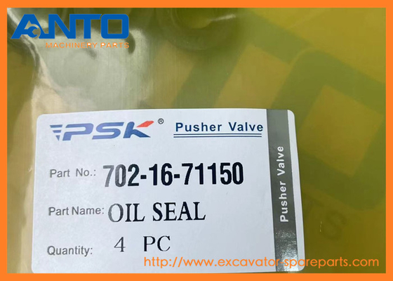 702-16-71150 7023-16-53170 702-16-71160 Oil Seal Fit KOMATSU Excavator HB205 HB215 PC100 PC100L PC118MR