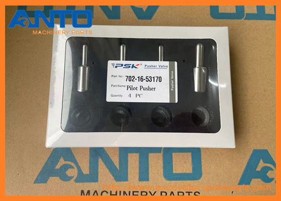 702-16-53170 Piston Fit KOMATSU Excavator HB205 HB215 PC100 PC100L PC118MR