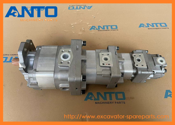 705-56-36050 705-56-36051 R7055636051 Pump ASSY KOMATSU Spare Parts For WA320-6
