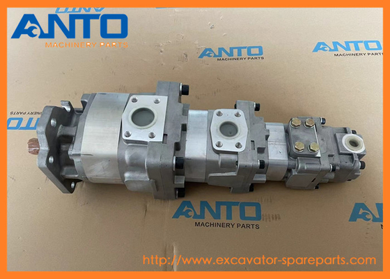 705-56-36050 705-56-36051 R7055636051 Pump ASSY KOMATSU Spare Parts For WA320-6