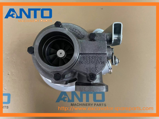 6754-81-8160 R6754818160 6754818160 Turbocharger Kit KOMATSU Engine Parts For SAA6D107E WA320PZ