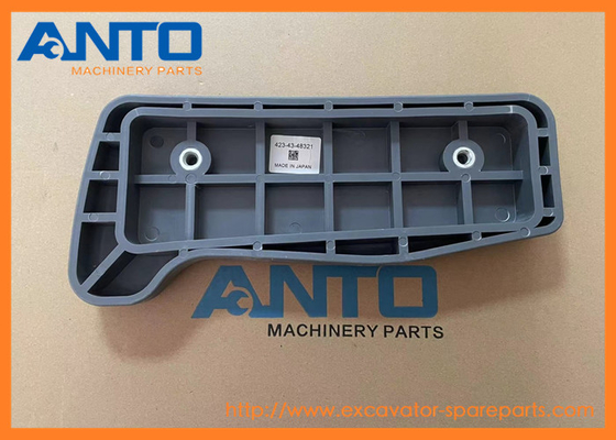 423-43-48321 4234348321 Armrest For KOMATSU WA380 WA430 WA470 WA480 WA500