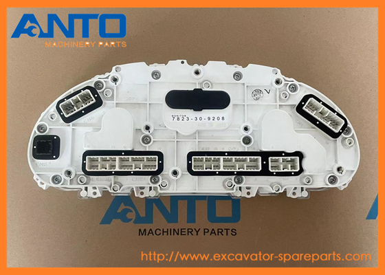 7823-30-9208 7823309208 Monitor For KOMATSU Excavator WA380 WA430 WA450 WA470 WA480