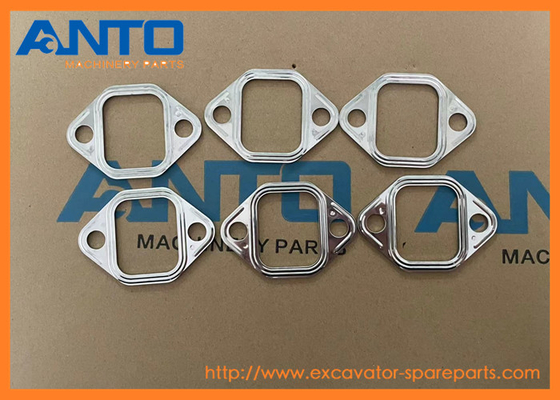 VAME014349 Gasket KOBELCO Excavator Spare Parts For SK250-6E 6D34 SK200 E235SR