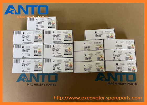 4955352 3802070 6D102-6732313410 Rod Main Bearing CUMMINS Spare Parts For PC200-8 6D107