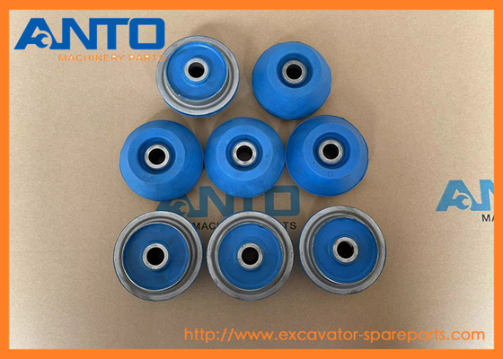 YN02P01022P1 YN02P01023P1 Rubber Mounting KOBELCO Parts For SK200-6E SK230-6E SK250-6E 6D34