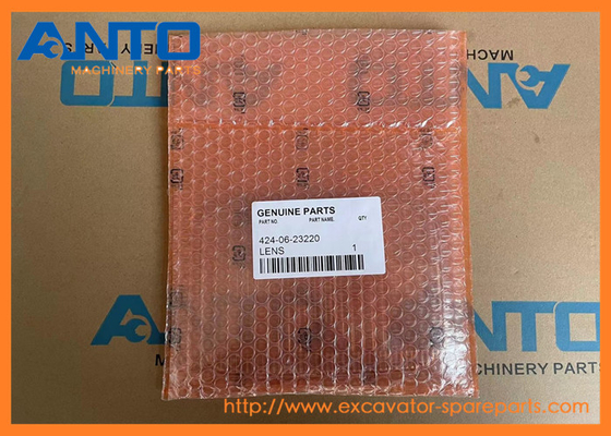 424-06-23220 4240623220 Lens KOMATSU Spare Parts Fit For WF650T WD600 WA500 HM400