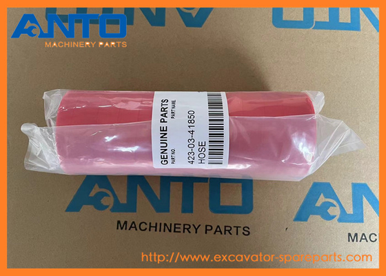 423-03-41850 4230341850 Hose KOMATSU Spare Parts Fit For GD555 GD675 WA320 WA380Z