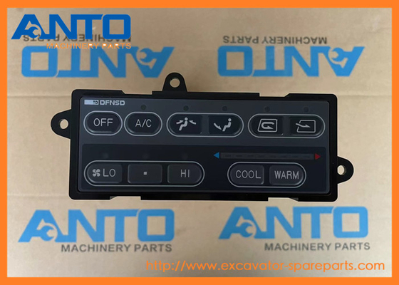20Y-979-2471 20Y9792471 Air Conditioner Panel Excavator Parts For KOMATSU PC200 PC210 PC220 PC230