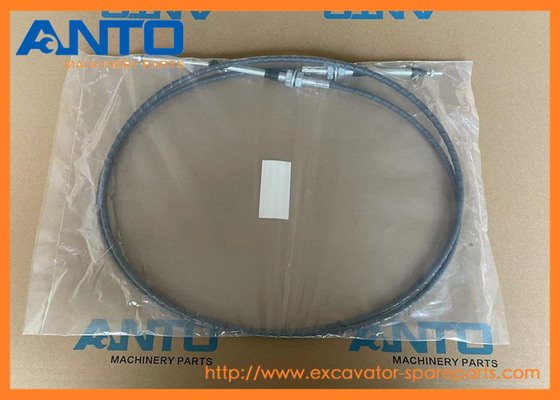 4201812 Cable Control HITACHI Excavator Parts  For EX150 EX200 EX200K RX2000