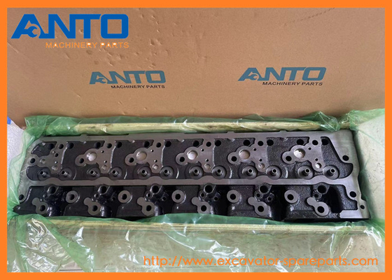 6221-13-1100 6221131100 Cylinder Head ASS'Y KOMATSU Engine Parts For S6D108E SA6D108E