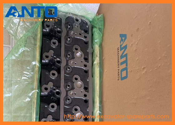 6221-13-1100 6221131100 Cylinder Head ASS'Y KOMATSU Engine Parts For S6D108E SA6D108E