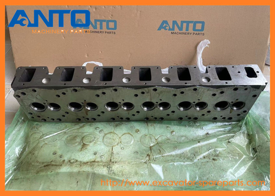6221-13-1100 6221131100 Cylinder Head ASS'Y KOMATSU Engine Parts For S6D108E SA6D108E