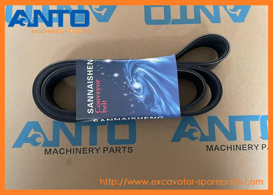 VOE21620132 21620132 V-Ribbed Belt Heavy Spare Parts Fit For EC240B EC250D FC2924C