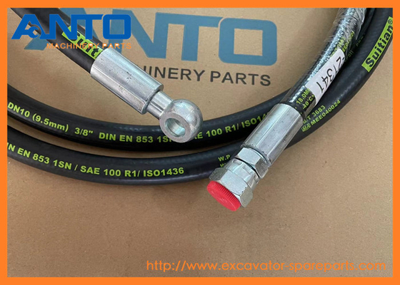 22B-04-21331 22B0421331 Hose For KOMATSU Excavator PC138 PC138US-8 PC138USLC-8