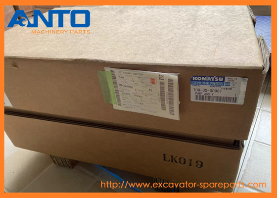 708-3S-00952 708-3S-00961 Pump Assembly KOMATSU Excavator Engine Parts Fit For PC40MR-2 PC55-3