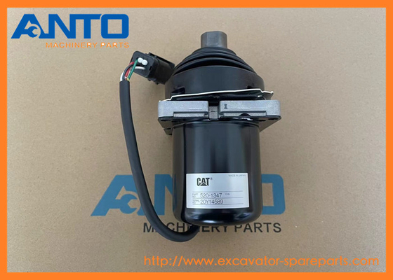 5201347 520-1347 Lower Joystick Handle Control Excavator Spare Parts For 390F