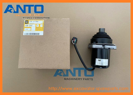 5201347 520-1347 Lower Joystick Handle Control Excavator Spare Parts For 390F