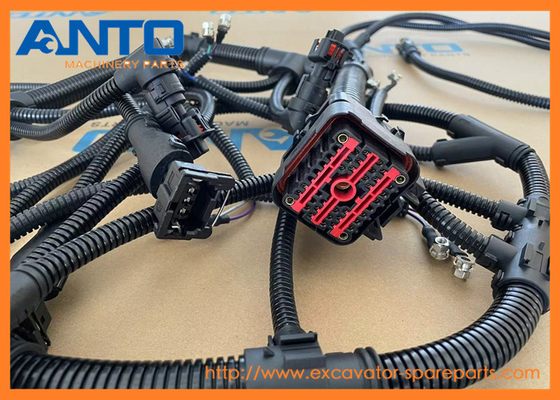 VOE20893636 20893636 Main Cable Harness Excavator Engine Parts Fit For E240B D7E