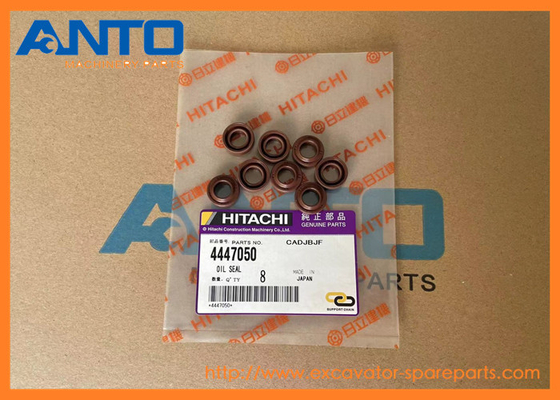 4447050 Oil Seal HITACHI Excavator Spare Parts For ZX350-5 EG65R-3 EX1200-5