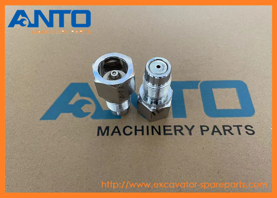 E181-2013 Grease Valve HYUNDAI Excavator HCE Parts For R110-7 R130LC
