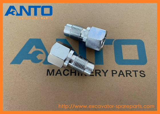E181-2013 Grease Valve HYUNDAI Excavator HCE Parts For R110-7 R130LC
