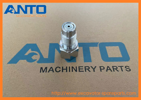 E181-2013 Grease Valve HYUNDAI Excavator HCE Parts For R110-7 R130LC