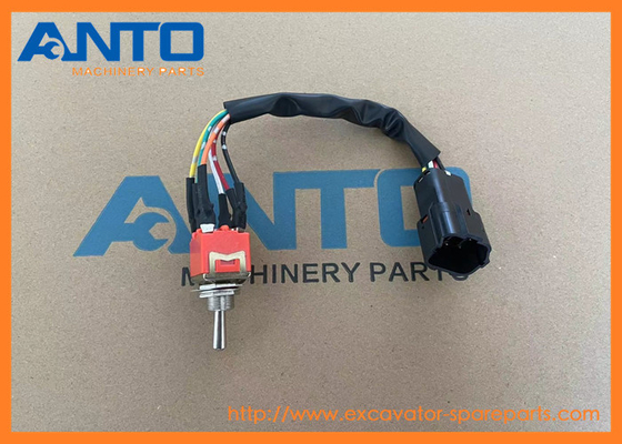 VOE14616040 14616040 14526156 Toggle Switch Excavator Electronic Unit Parts For EC160B EC180B