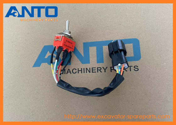 VOE14616040 14616040 14526156 Toggle Switch Excavator Electronic Unit Parts For EC160B EC180B