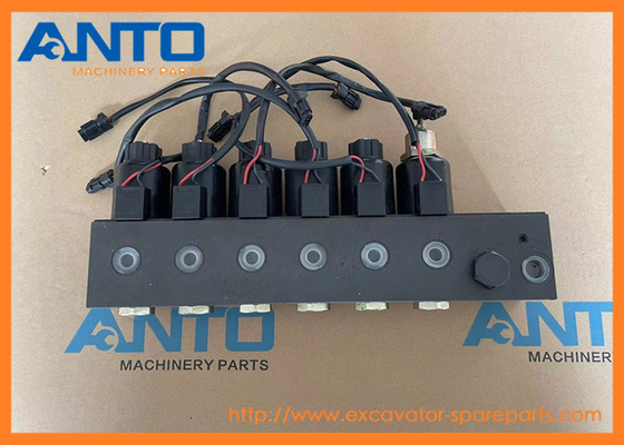 31EK-21081 31EK21081 Valve Solenoid HYUNDAI HCE Parts For R170W3 R200W3