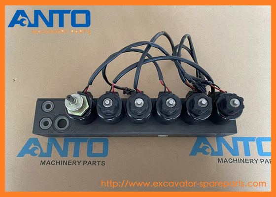 31EK-21081 31EK21081 Valve Solenoid HYUNDAI HCE Parts For R170W3 R200W3