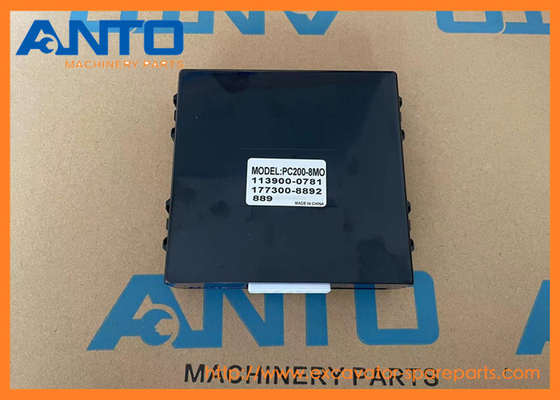 2A5-979-1121 2A5-979-1122 Controller KOMATSU Excavator Air Conditioner Parts For PC200-8MO