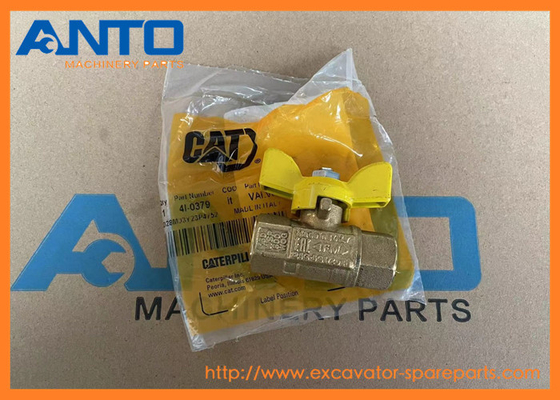 4I0379 4I-0379 Valve-Manual For Excavator Spare Parts 307 311 311B 311C 311D LRR