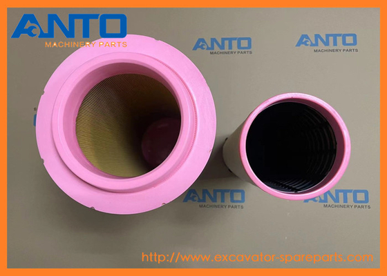 2456375 2456376 Air Filter Wheel Loader Engine Parts For C7 C9 950H