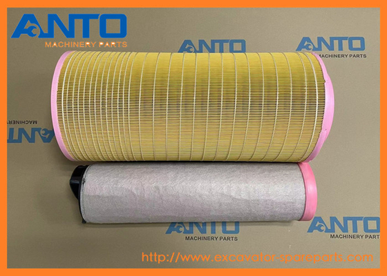 2456375 2456376 Air Filter Wheel Loader Engine Parts For C7 C9 950H