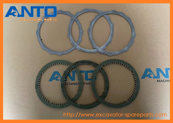 412-00013 352-00014 Friction Plate Swing Motor Repair DOOSAN Excavator Parts For DX160LC