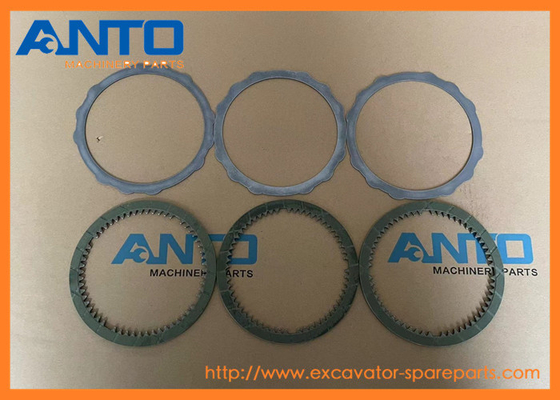 412-00013 352-00014 Friction Plate Swing Motor Repair DOOSAN Excavator Parts For DX160LC