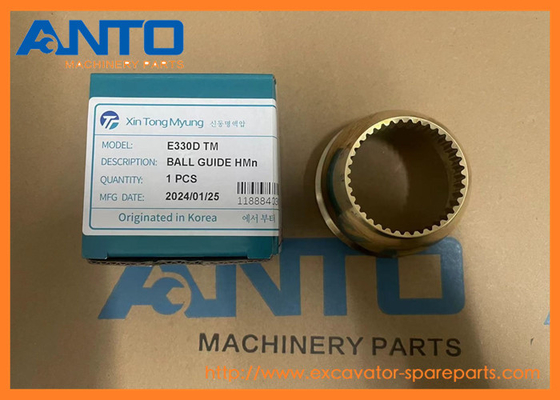 167-3863 1673863 Ball Excavator Travel Motor Parts Fit For 325C 330D