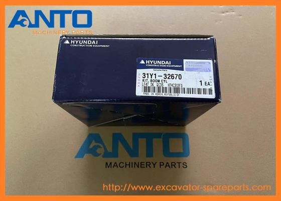 31Y1-32670 31Y132670 Seal Kit For HYUNDAI Excavator HX260L R250LC9 R250LC9A R260LC9S