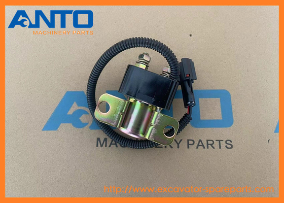2544-1022 25441022 Starter Relay DOOSAN Excavator Spare Parts Fit For DD80 DL200