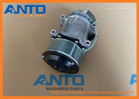 3729295 372-9295 Compressor Applied To Excavator 320D GC 320D L 320D2