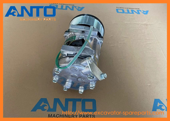 3729295 372-9295 Compressor Applied To Excavator 320D GC 320D L 320D2
