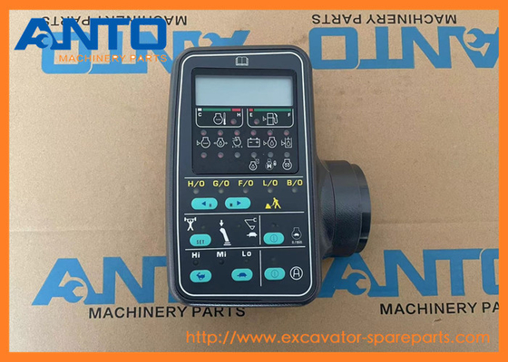 7834-71-6000 7834-71-6001 7834-71-6102 Monitor KOMATSU Excavator Parts For 6D102 PC100