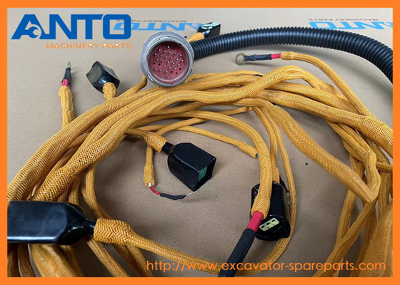 6156-81-9320 6156819320 Wire Harness KOMATSU Excavator Engine Parts Fit For PC400-7