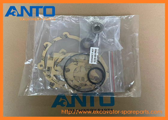 6159-K6-9900 6159K69900 Water Pump Gasket Kit KOMATSU Excavator Parts For PC400-7