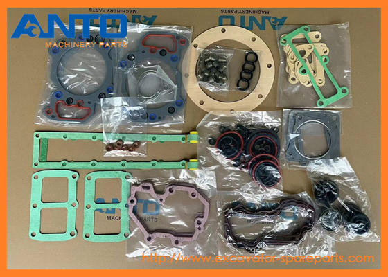 6159-K1-9900 6159k19900 Cylinder Head Gasket Kit KOMATSU Excavator Parts For PC400-7