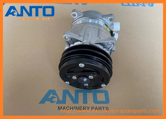 42N-07-11170 42N0711170 Compressor For KOMATSU WB93R WB93S WB97R WB97S