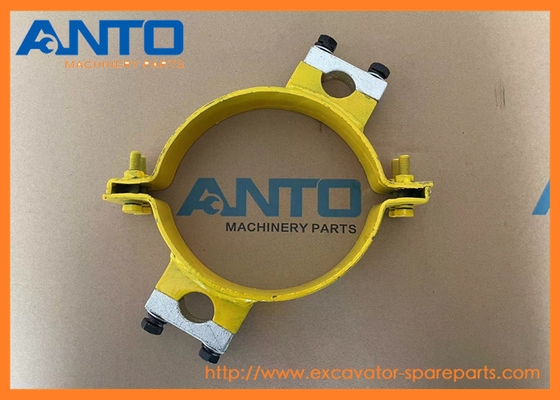 707-88-25390 07372-21240 Bracket KOMATSU Excavator Spare Parts For PC400-6 PC400-8