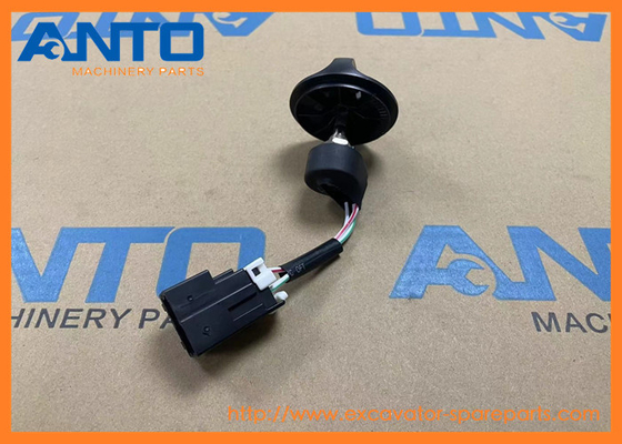 22U-06-22470 22U-06-22380 Throttle Knob KOMATSU Excavator Spare Parts For PC200-7 PC55MR-3