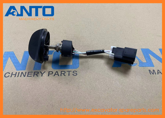 22U-06-22470 22U-06-22380 Throttle Knob KOMATSU Excavator Spare Parts For PC200-7 PC55MR-3